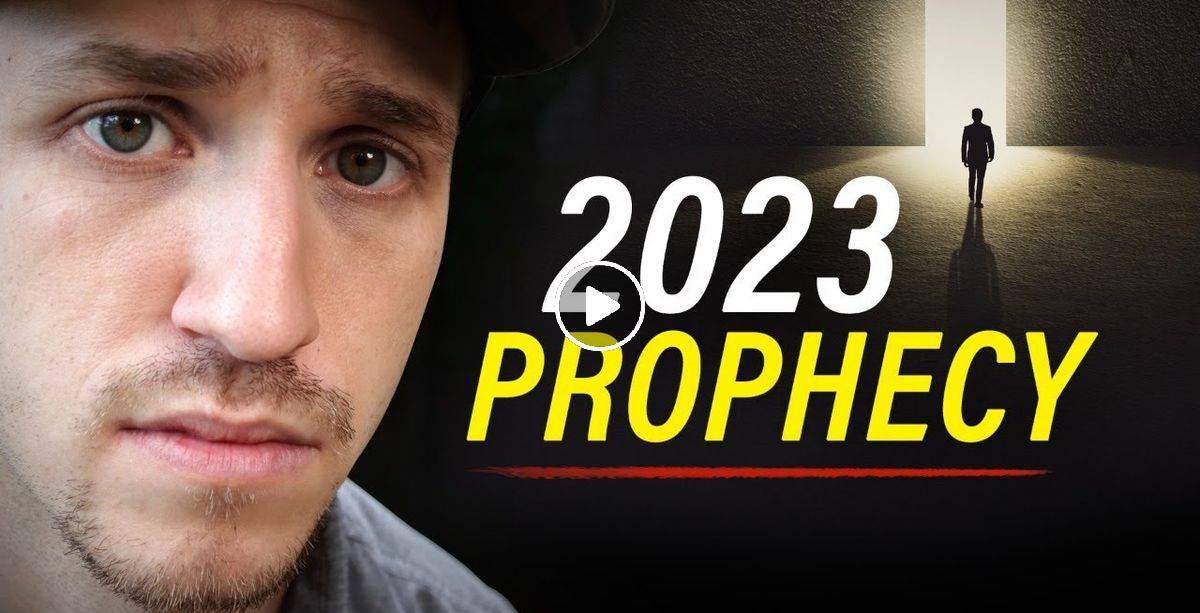 God Told Me THIS to Help Us Prepare for 2023 - Troy Black Prophecy - God's Heart for 2023 God Told Me THIS to Help Us Prepare for 2023 - Troy Black Prophecy - God's Heart for 2023