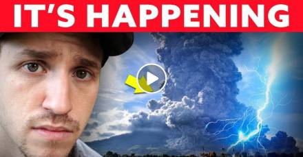 God Warned Us. Now It&#039;s Here. - Volcano Prophecy Update - Troy Black