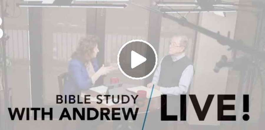 Andrew Wommack Live Bible Study - Happy Caldwell - April 30, 2019 Andrew Wommack Live Bible Study - Happy Caldwell - April 30, 2019