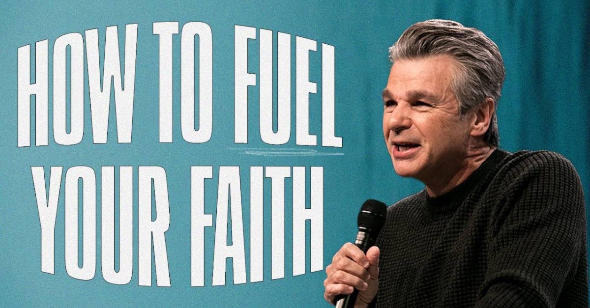Jentezen Franklin Watch Sermon How To Fuel Your Faith