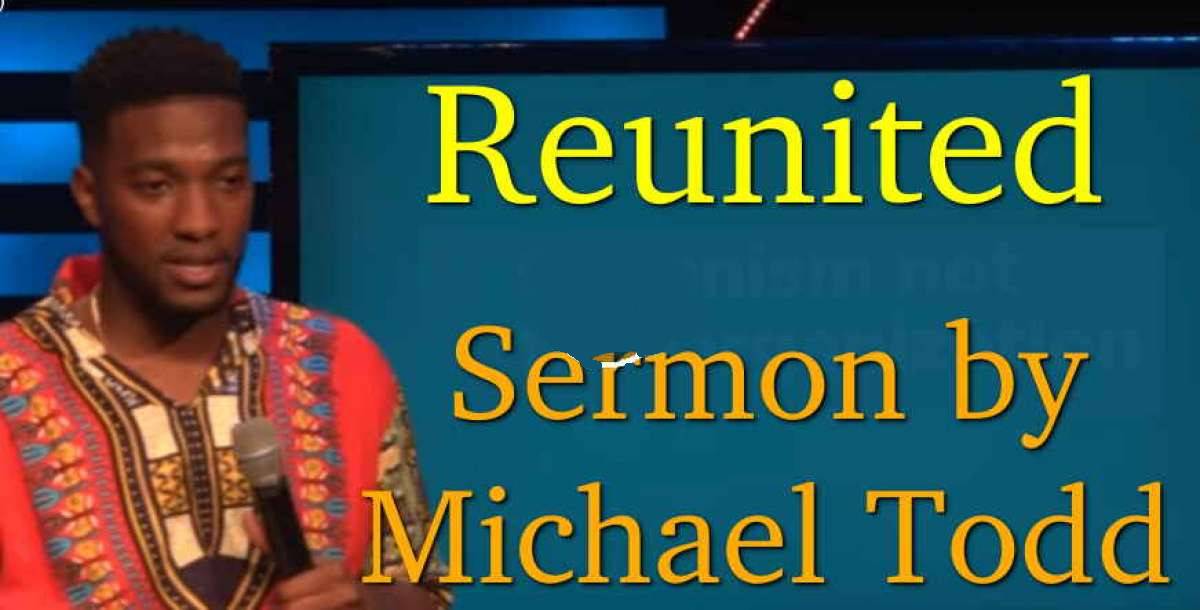 Reunited :: Sunday Funday (Part 2) - Michael Todd Reunited :: Sunday Funday (Part 2) - Michael Todd
