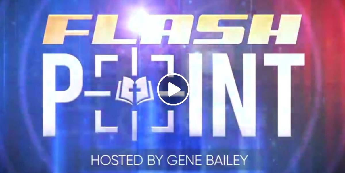 The Victory Channel is Live with Flashpoint! December232021 Watch