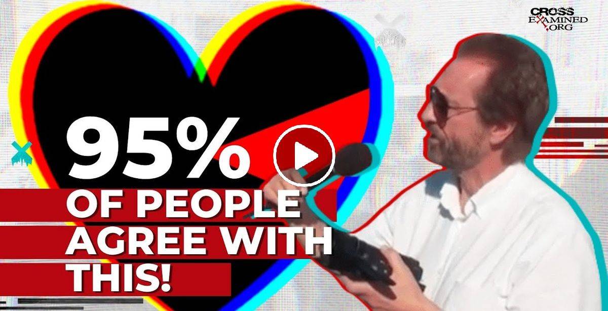 Is the Law enough to convict your heart? - Ray Comfort and Frank Turek Is the Law enough to convict your heart? - Ray Comfort and Frank Turek