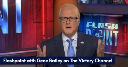 Watch FlashPoint News on The Victory Channel June 20 2023 Tuesday with Gene Bailey