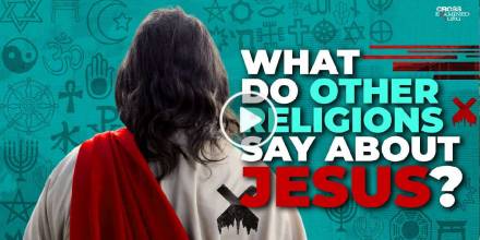 What do other religions say about Jesus? - Frank Turek