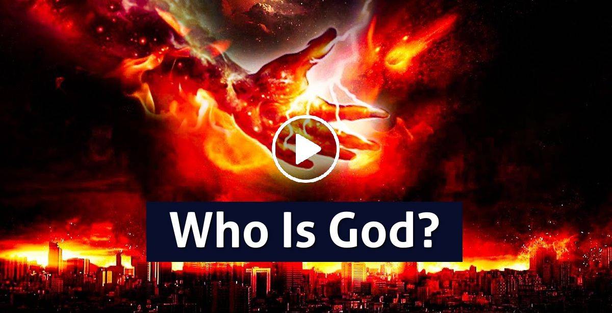 Watch Christian Motivation Who Is God?