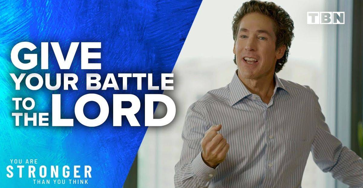Joel Osteen - How to Overcome Challenges from the Enemy Joel Osteen - How to Overcome Challenges from the Enemy