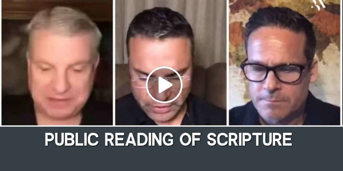 Public Reading of Scripture: March 29, 2020 - Amir Tsarfati Public Reading of Scripture: March 29, 2020 - Amir Tsarfati