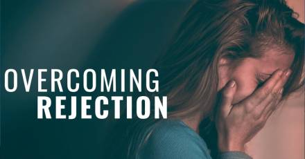 OVERCOMING THE PAIN OF REJECTION | God Will Never Reject You - Christian Motivation
