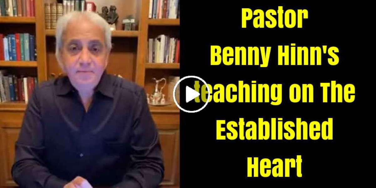 Pastor Benny Hinn's teaching on The Established Heart (January-13-2020) Pastor Benny Hinn's teaching on The Established Heart (January-13-2020)
