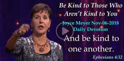 Daily Devotion by Joyce Meyer 2026 Ministries | Word for today by Joyce ...