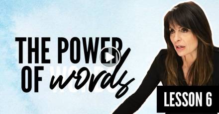 The Power of a Holy, Ancient Language - Lisa Bevere