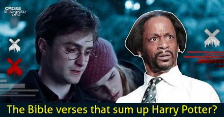 The Bible verses that sum up Harry Potter? - Frank Turek