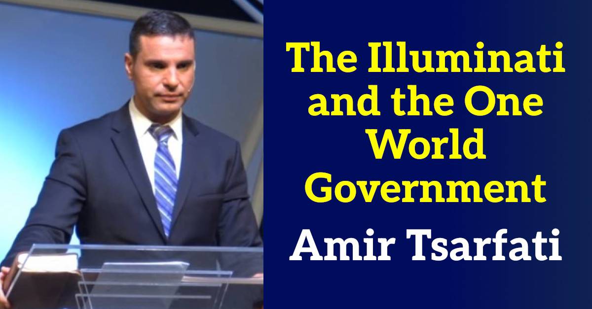 The Illuminati and the One World Government HD (July-25-2021) Amir Tsarfati The Illuminati and the One World Government HD (July-25-2021) Amir Tsarfati