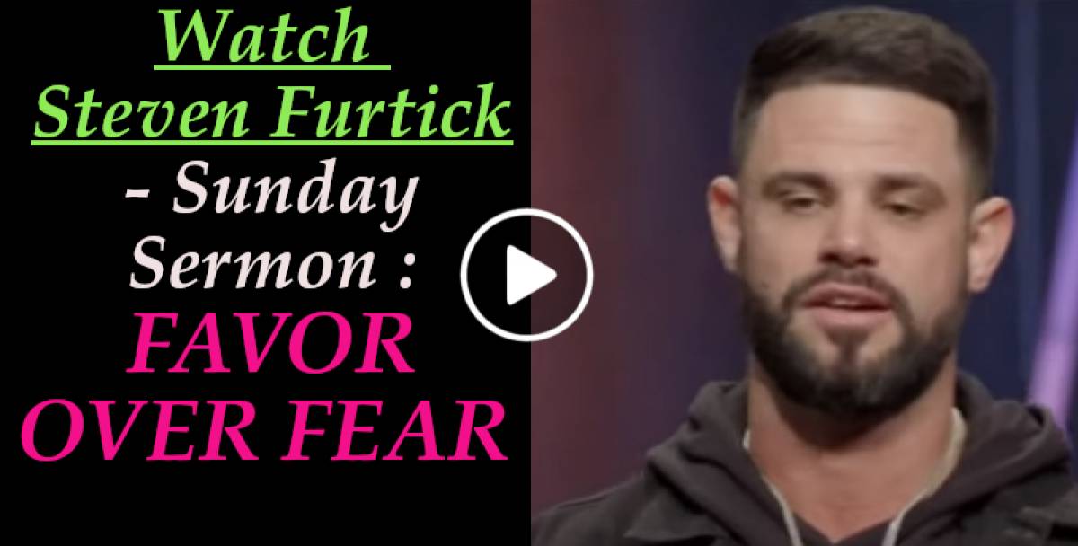Watch Steven Furtick (December-13-2020) Sunday Sermon Watch Steven Furtick (December-13-2020) Sunday Sermon