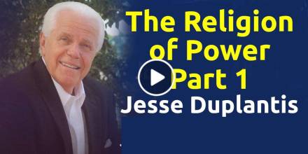 The Religion of Power, Part 1 - Jesse Duplantis, podcast