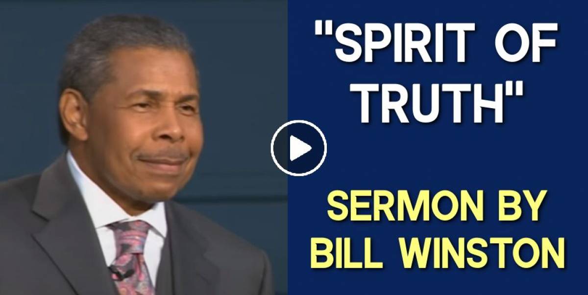 Bill Winston Ministries (Jul 20, 2018) "Spirit of Truth" Power of