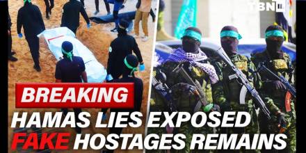 BREAKING: Hamas LIES on Hostage Remains; IDF CRUSHES Rafah Tunnels — Hezbollah Hit - TBN Israel