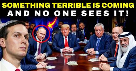 THE END OF THE DOLLAR HAS ALREADY BEGUN: The Antichrist is Coming - Christian Motivation