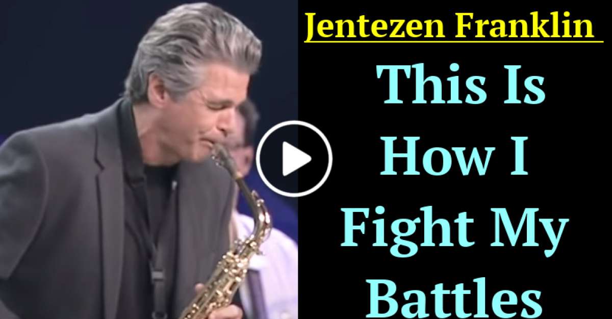 This Is How I Fight My Battles | Jentezen Franklin (November-24-2020) This Is How I Fight My Battles | Jentezen Franklin (November-24-2020)
