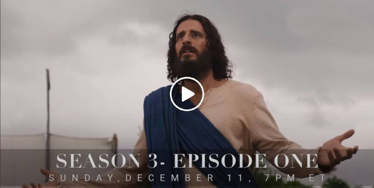 Watch The Chosen - Season 3 Episode 1