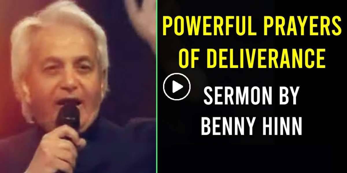 Benny Hinn (October-24-2019) Sermon: Powerful Prayers of Deliverance