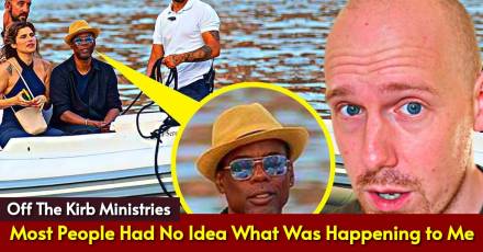 Most People Had No Idea What Was Happening to Me - Off The Kirb Ministries