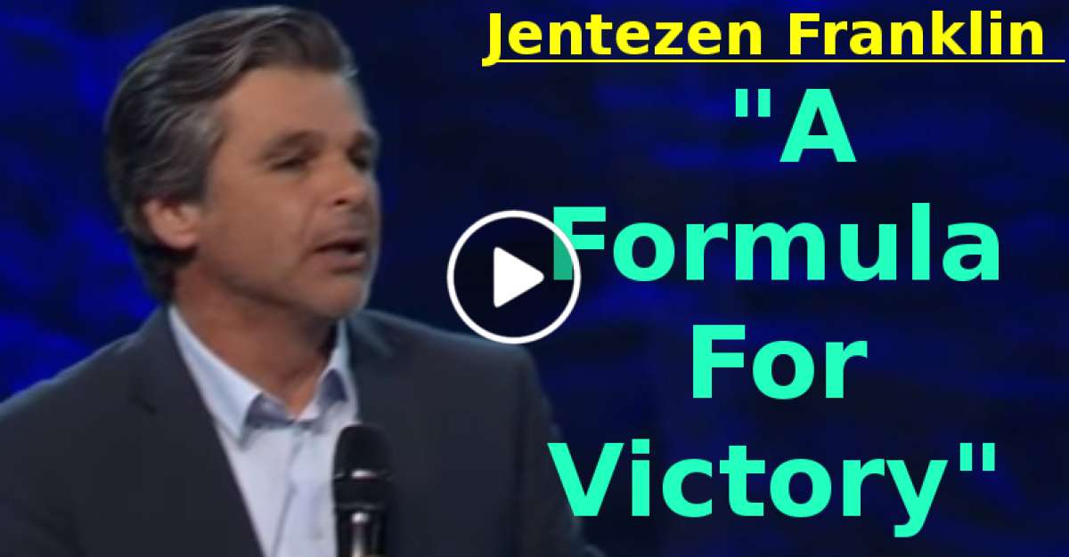 "A Formula For Victory" with Jentezen Franklin (December-03-2020) "A Formula For Victory" with Jentezen Franklin (December-03-2020)