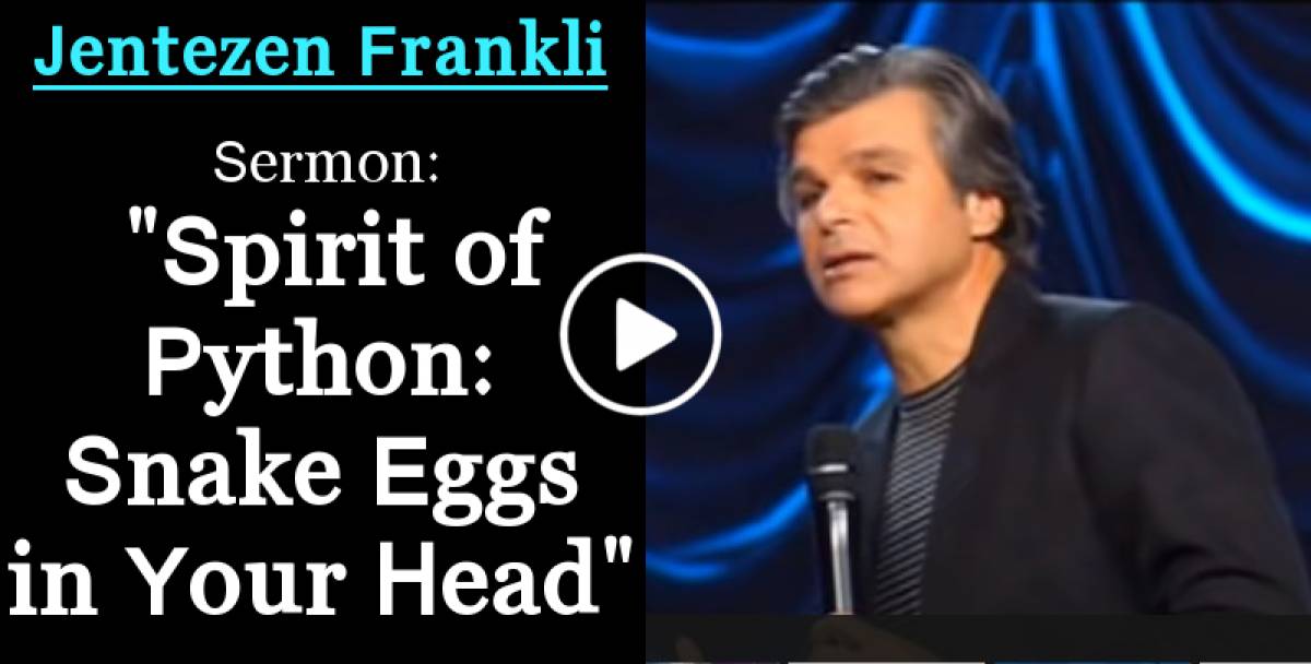 Jentezen Franklin Sermon:
