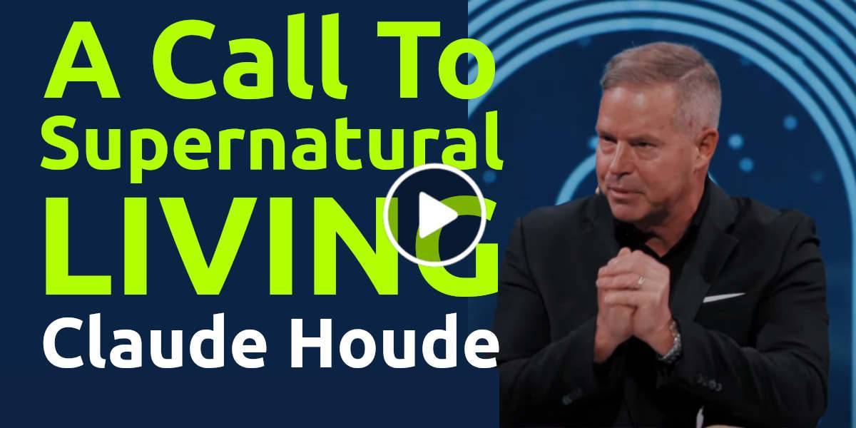 A Call To Supernatural Living - Claude Houde, Sunday Sermon Times Square Church (November-28-2021) A Call To Supernatural Living - Claude Houde, Sunday Sermon Times Square Church (November-28-2021)