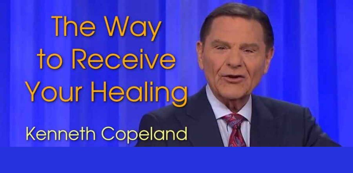 The Way to Receive Your Healing with Kenneth Copeland (Air Date April-30-18) The Way to Receive Your Healing with Kenneth Copeland (Air Date April-30-18)