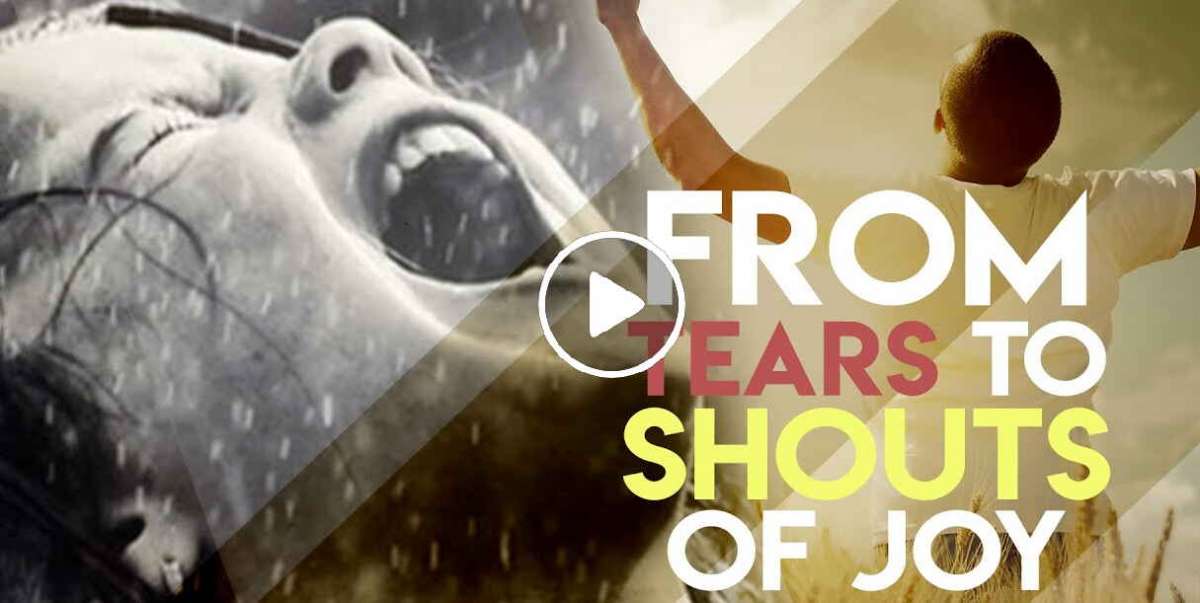 Your Tears Will Turn Into Shouts of Joy - Carter Conlon (March-05-2020) Your Tears Will Turn Into Shouts of Joy - Carter Conlon (March-05-2020)