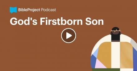 God&#039;s Firstborn Son • Firstborn Ep. 8 - BibleProject
