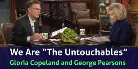 We Are “The Untouchables” - Gloria Copeland (September-12-2021)