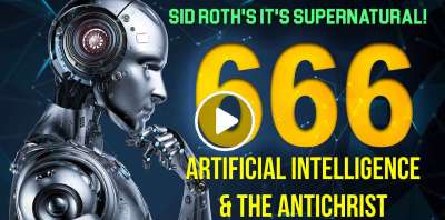 Sid Roth Sunday Show - Artificial Intelligence &amp; the Antichrist | Mark Biltz