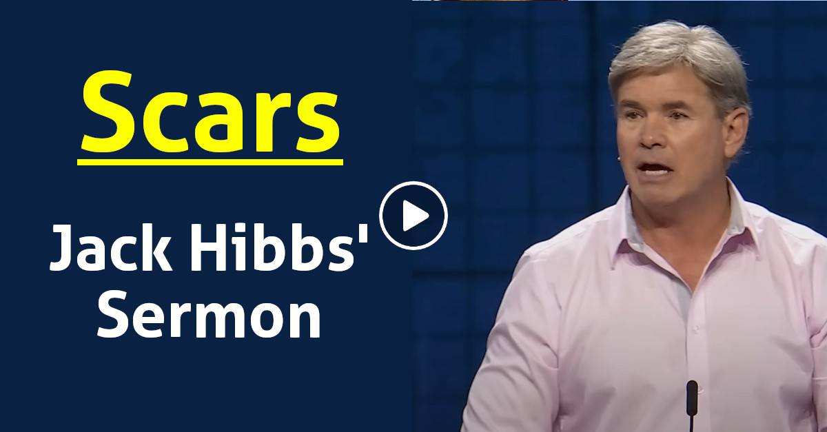 Watch Jack Hibbs' Sermon: Scars