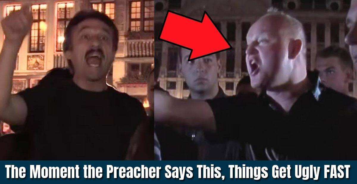 Watch Living Waters The Moment the Preacher Says This, Things Get(02)