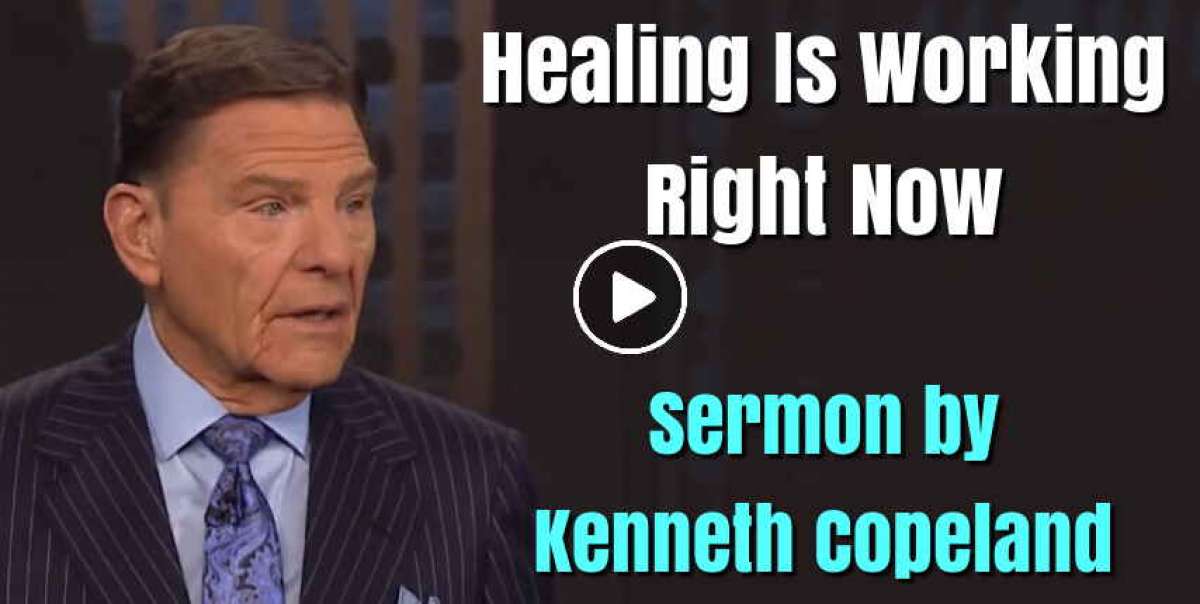 Kenneth Copeland (November-16-2020) Watch Sermon: Healing Is Working