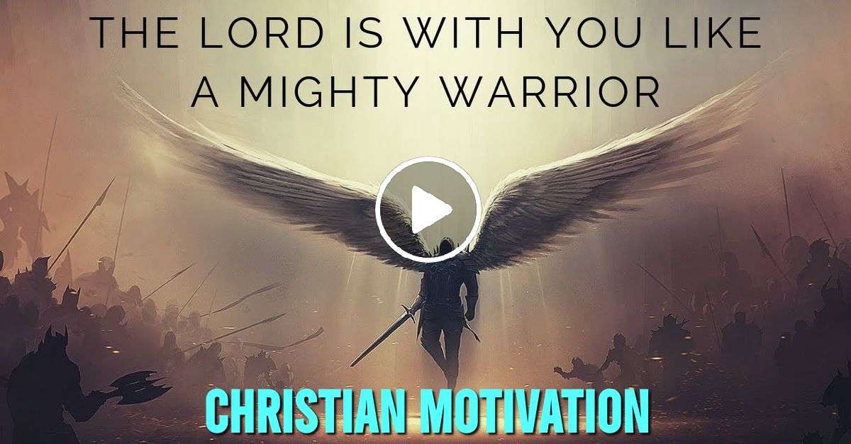 SPIRITUAL WARFARE | Put on the Armor of God - Christian Motivation SPIRITUAL WARFARE | Put on the Armor of God - Christian Motivation