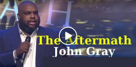 The Aftermath - John Gray, Relentless Church