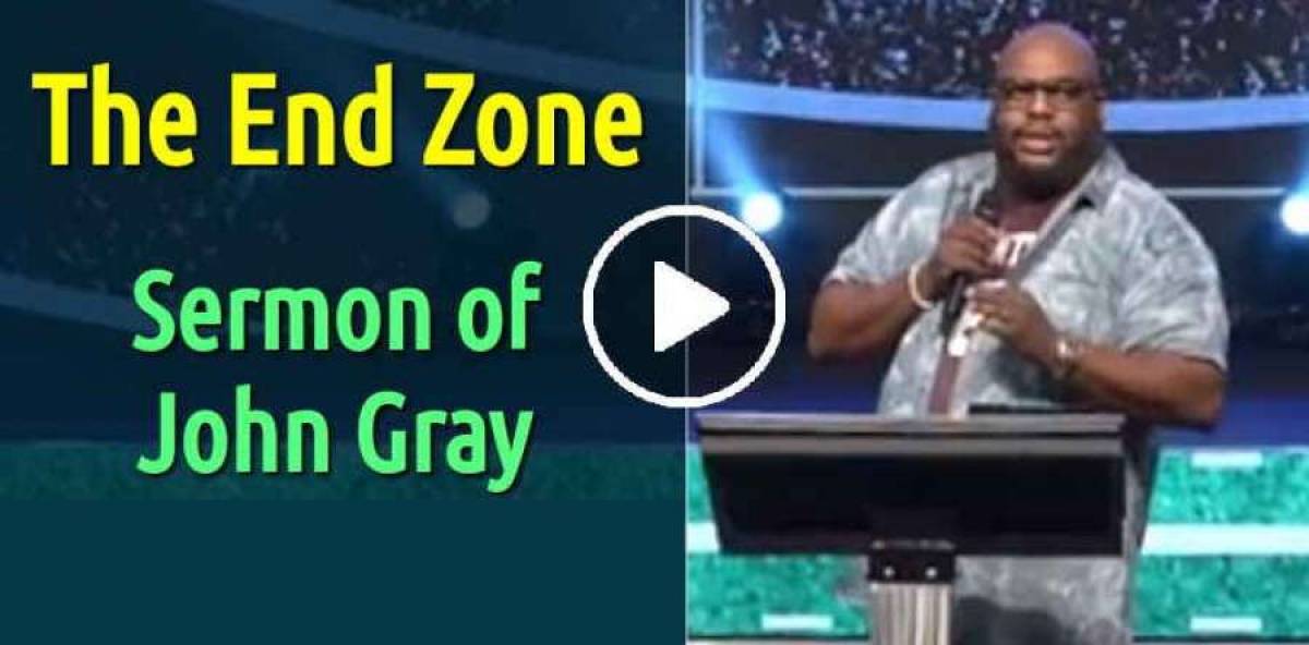 The End Zone - John Gray The End Zone - John Gray