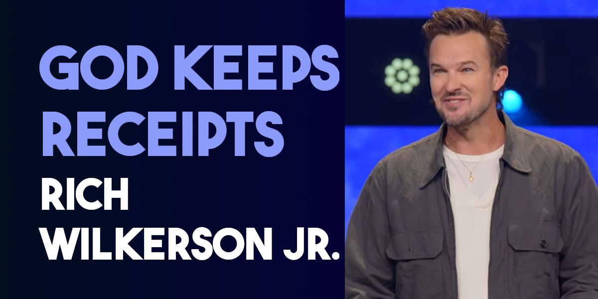 Rich Wilkerson Jr., Elevation Church Sunday Sermon | May 31, 2026 - God ...