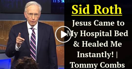 Jesus Came to My Hospital Bed &amp; Healed Me Instantly! | Tommy Combs
