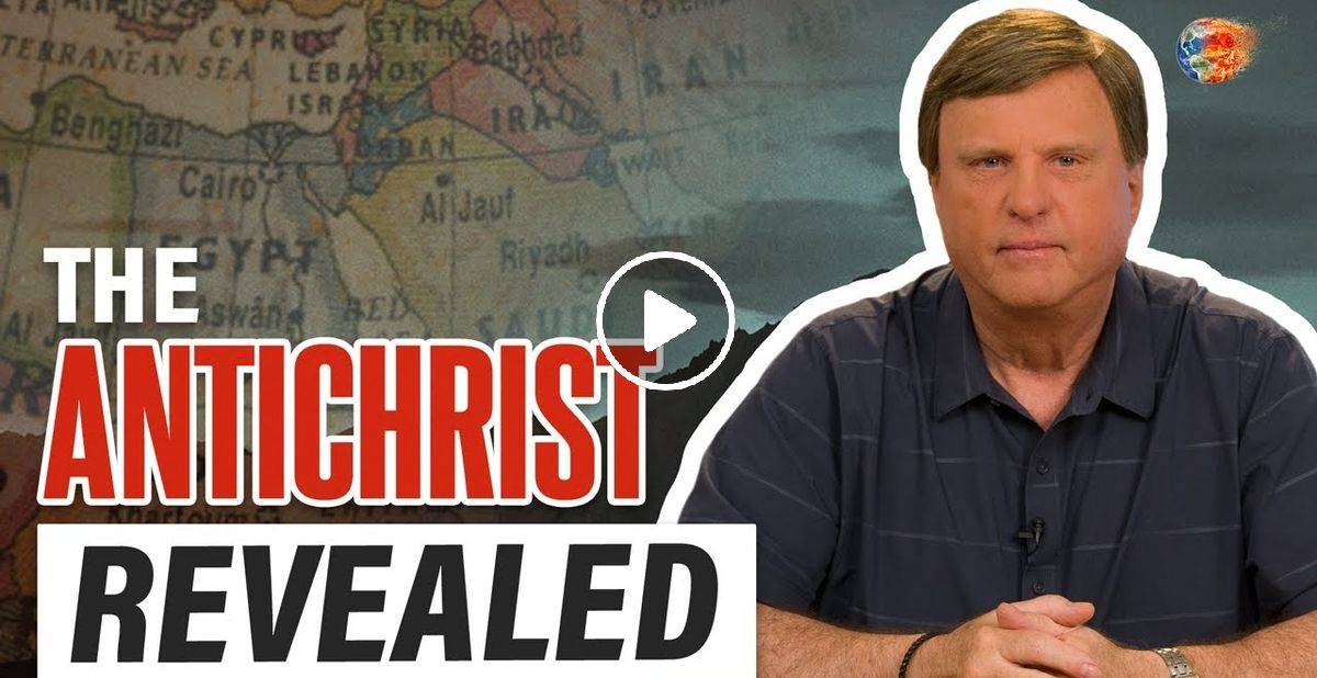 The Antichrist Revealed | Tipping Point | End Times Teaching - Jimmy Evans The Antichrist Revealed | Tipping Point | End Times Teaching - Jimmy Evans
