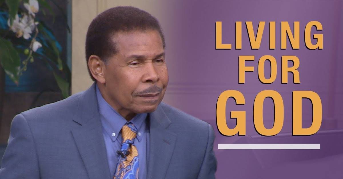 Bill Winston Sermon Living for GOD Living the Higher Life