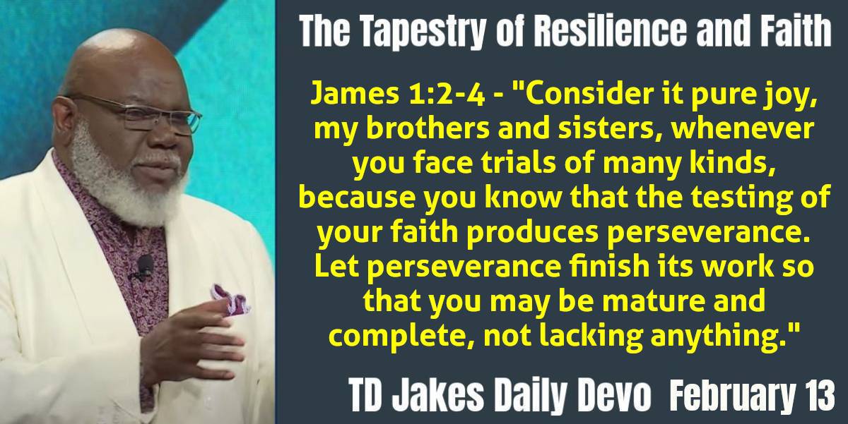 The Unstoppable Rise of Bishop T.D. Jakes: A Journey of Faith, Resilience, and Unbridled Success