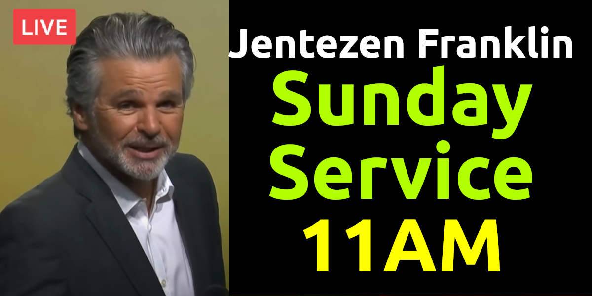 Jentezen Franklin Watch Jentezen Franklin - Sunday Service September-17-2023 Free Chapel