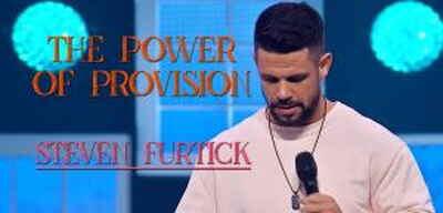 The Power of Provision - Pastor Steven Furtick (Feb-13-2017)
