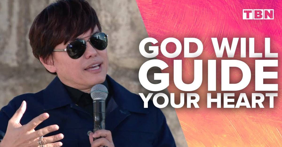 Joseph Prince, Christine Caine, Joel Osteen - Hope &amp; Grace Israel Tour