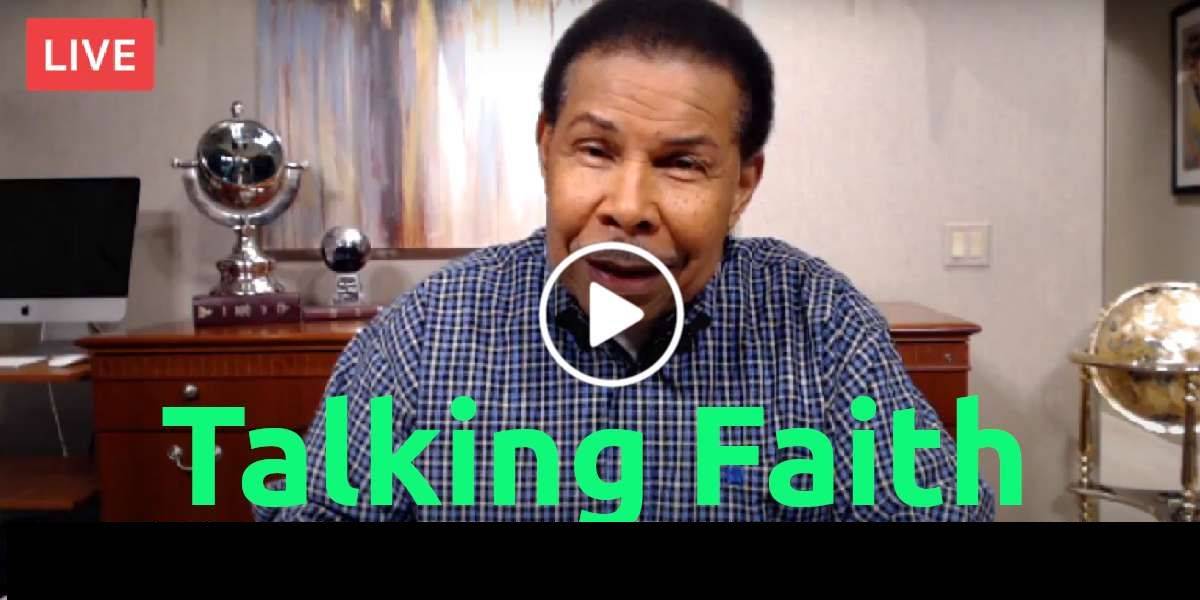 Talking Faith - Bill Winston, Live Stream (May-08-2020) Talking Faith - Bill Winston, Live Stream (May-08-2020)